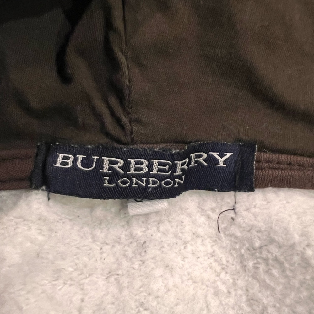 Toddler Burberry jacket size 3t - Picture 5 of 6